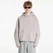 Mikina Nike Tech Fleece Pullover Hoodie College Grey/ Black XXL