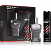 Jeanne Arthes Rocky Man darilni set