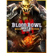 Blood Bowl 3 Brutal Edition (PC) Steam Key EUROPE