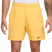 Muške kratke hlace Nike Court Dri-Fit Victory 7 Short - topaz gold/black