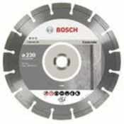 Bosch Dijamantska rezna ploča Standard for Concrete 2608602199, 180 x 22,23 x 2 x 10 mm