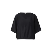 s.Oliver Bluza crna