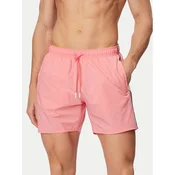 BOSS Kupace gace i hlace Iconic 50491594 Svijetlo roza Regular Fit