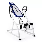 KLARFIT miza za spinalno raztezanje Relax Zone Pro Inversion, 150kg