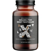 BrainMax Grass-Fed Beef testicles,goveji testisi, 240 kapsul