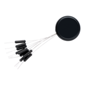 Gumi štoperji za plovec DAM STICK RUBBER STOPPER L 9PCS | 8460002