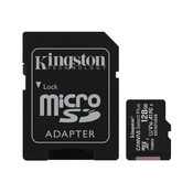 KINGSTON Memorijska kartica Micro SDXC 128GB 100R Class 10 SDCS2