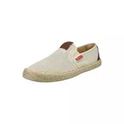 bugatti Espadrile  kremna / pesek / čokolada