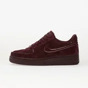 Sneakers Nike Air Force 1 07 Burgundy Crush/ Burgundy Crush-Black EUR 41