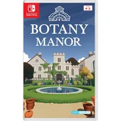 Botany Manor - uvozna različica (SWITCH)