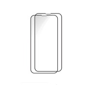 INF Zaščita zaslona iz kaljenega stekla 5D za iPhone (2 paketa) iPhone 15, (21542629)
