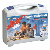 STEINEL LEPILNA PIŠTOLA GLUEMATIC 3002 KOVČEK