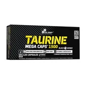 Olimp Sport Nutrition Taurine Mega Caps 1500, 120 kapsul, (20962859)
