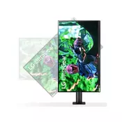 LG gaming monitor UltraGear Nano 27GN880-B