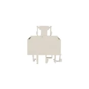 Simet Varovalčni konektor 2,5 mm2 siv 6,9 A 5x20 mm ZUB 1-2,5 13202312