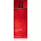 Armand Basi In Red parfumska voda za ženske 100 ml