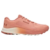 Ženska tekaška obutev Under Armour Charged Bandit TR 3 Canyon Pink/Summit White/Sequoia US 7