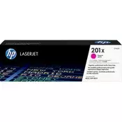 HP - toner HP CF403X/201X (škrlatna), original