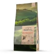 Craftia Rawival Suva hrana za štence patuljastih i malih rasa, od jagnjetine sa prepelicom, 2.5kg