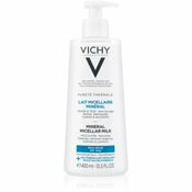 Vichy Pureté Thermale mineralno micelarno mleko za suho kožo 400 ml