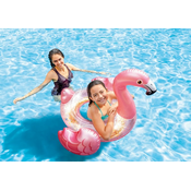 Intex Glitter Flamingo Tube