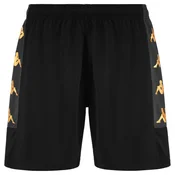 Moške kratke hlače Kappa GONDO Black/Grey L
