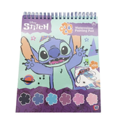 Sambro Podloga za barvanje in barvanje Lilo in Stitch