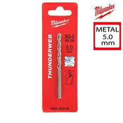 MILWAUKEE 4932352356 sveder za kovino Thunderweb HSS-G 5,0 x 86 mm
