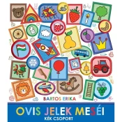 Bartos Erika: Zgodbice o znakih vrtca - Modra skupina
