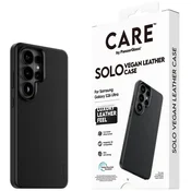 Ovitek Solo za Samsung Galaxy S26 Ultra, Črna, PanzerGlass