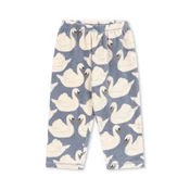 Konges Slojd trenirka otroška flisasta TAVI FLEECE PANTS GRS