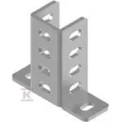slomart PVC kotni profil