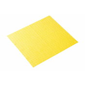 Vileda Krpa za čiščenje Vileda Actifibre za okna, rumena, mikrovlaken, brez prask, 1 kos, 60°C, strojno pranje