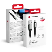 Forcell C256 USBtoTypeC 66W 3m
