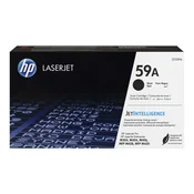 kartuša s črnim tonerjem HP 59A za LaserJet