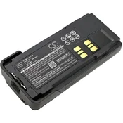 Baterija za Motorola Dp2000, Motorola Dp2400 (enako Motorola PMNN441), 2600 mAh