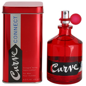 Liz Claiborne Curve Connect kolonjska voda za muškarce 125 ml