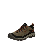 Moška obutev za uporabo na prostem Keen Targhee IV WP Sea Turtle/Roasted Pecan  US 10,5