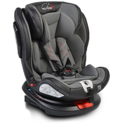 Djecja autosjedalica Moni - Motion, 0-36 kg, s IsoFix, siva