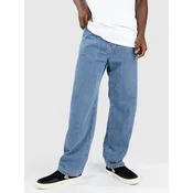Carhartt WIP Landon Jeans heavy stone wash blue