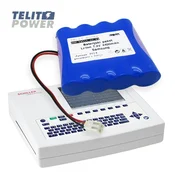 TELIT POWER Schiller Cardiovit AT-102 Plus Li-ion paket 7/2 V 4400 mAh Samsung