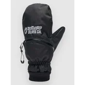 Deathgrip Glove Co. Ghoul Mittens black