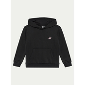 4F Jopa 4FJWMM00TSWSF1316 Črna Regular Fit