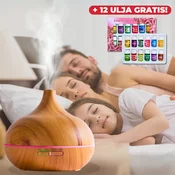 Difuzer 400ml osveživac vazduha + ulja