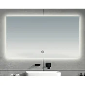 Brilagi - LED ogledalo za kupatilo LUCE LED/30W/230V 60x90 cm IP44 CRI 90 prigušiva + CCT