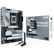 ASUS PRIME X670E-PRO WIFI / AMD X670 / AM5 / 4x DDR5 / 4x M.2 / HDMI / DP / USB-C / WiFi / ATX