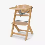 Kikka Boo Drvena hranilica Nordy 2in1 Wood ( KKB11188 )