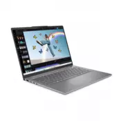 Laptop LENOVO IdeaPad 5 83hv0044sc / Ryzen 7 8845HS, 32GB, 1TB SSD, AMD Radeon 780M, 14 WUXGA IPS, bez OS, sivi