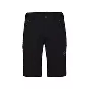 Moške kratke hlače Mammut Runbold IV Shorts Men Black 56