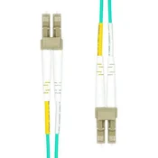 shumee Optični kabel Garbot 50/125 OM3 LC/LC-PC Aqua 40 m 5B10K87721, B-01-10040